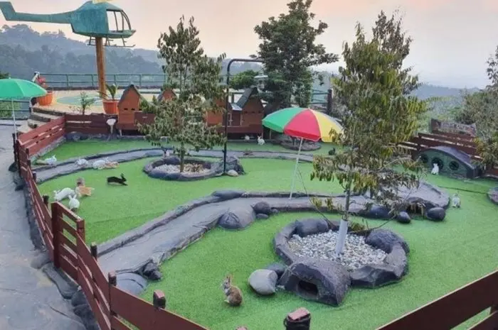 Tempat Wisata Puncak Bogor yang Hits