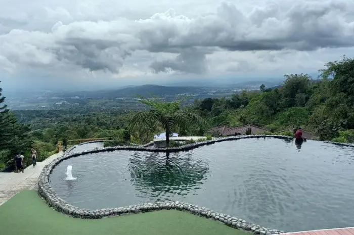 Mengenal Wisata Umbul Sidomukti yang Indah