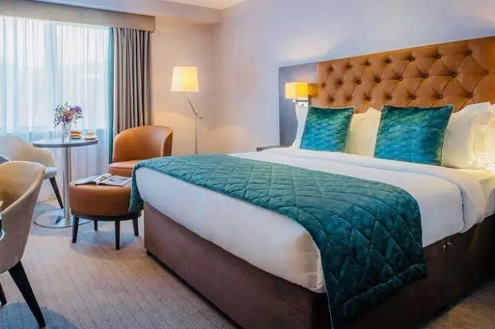 Hotel Mewah dengan Konsep Sisi Terbaik Dublin di Irlandia