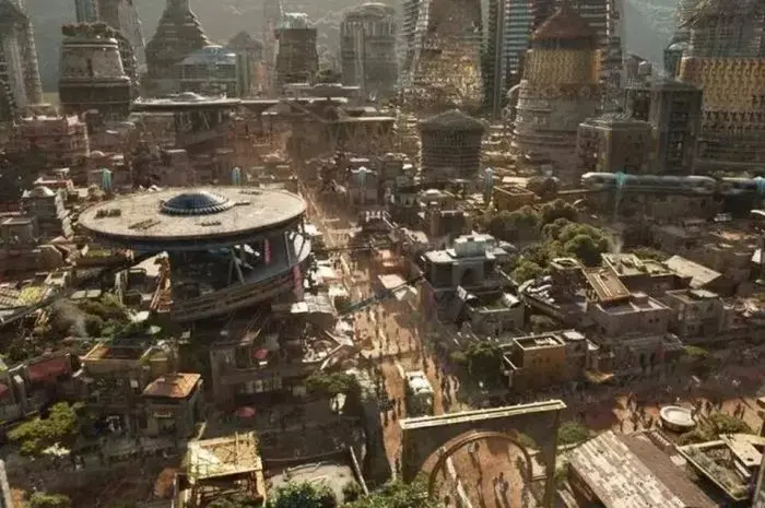 Misteri Saranjana, Kota Gaib Penuh Teka-Teki di Hati Kalimantan