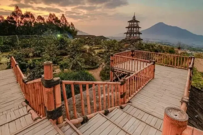 7 Tempat Wisata di Salatiga Paling Hits dan Terbaru