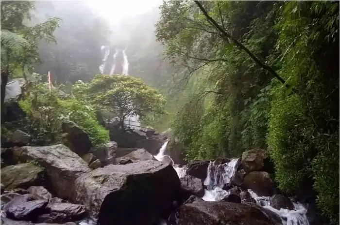 Curug Ciherang, Surga Alam Tersembunyi Nan Eksotis di Bogor