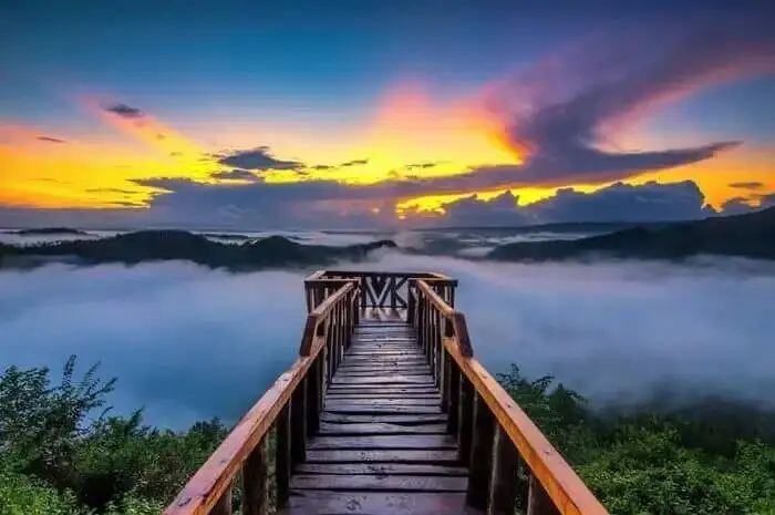 10 Wisata Alam Tersembunyi di Jogja dengan Pesona yang Memikat