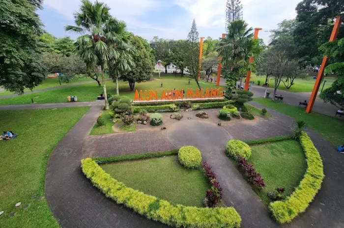 Alun-Alun Malang: Memanfaatkan Ruang Publik Ikonik untuk Liburan Menyenangkan