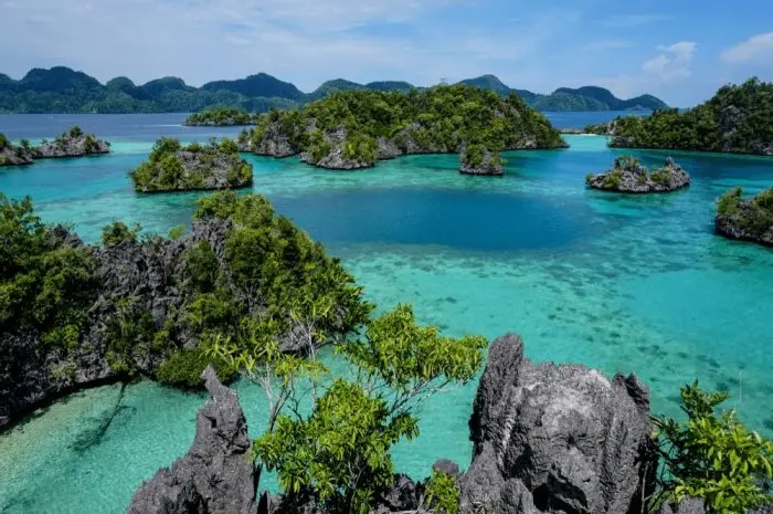 Tempat Wisata di Sulawesi Tenggara untuk Liburan Santai dengan Lanskap yang Luar Biasa Indah