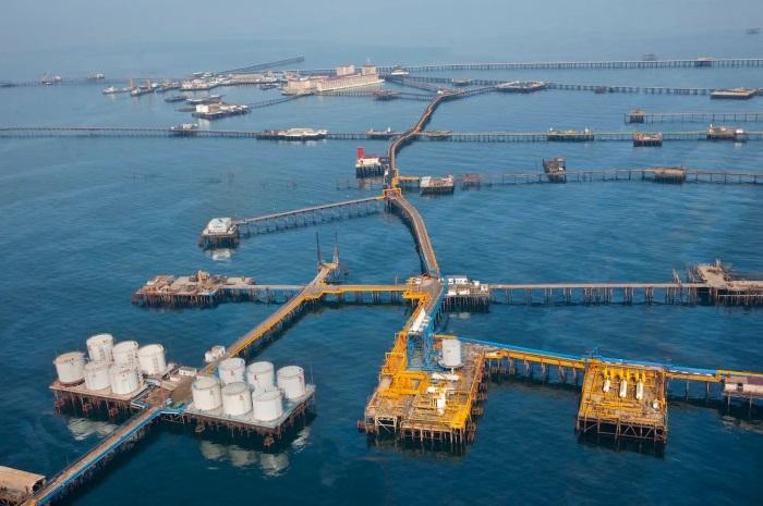 Neft Daşları Azerbaijan, Kota Terapung Pertama di Dunia yang Menyimpan Sejarah Panjang