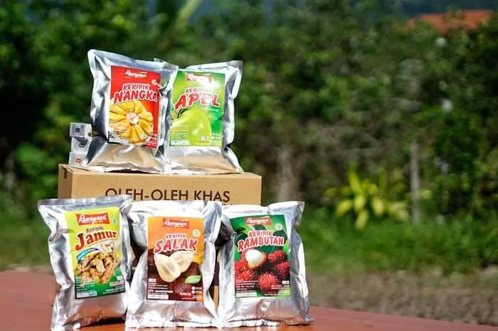 10 Oleh-Oleh Khas Batu Malang, Dari Produk Olahan Apel Hingga Camilan Tradisional