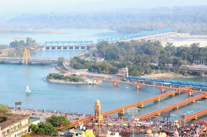 Hal Paling Menarik untuk Dilakukan di Haridwar, India