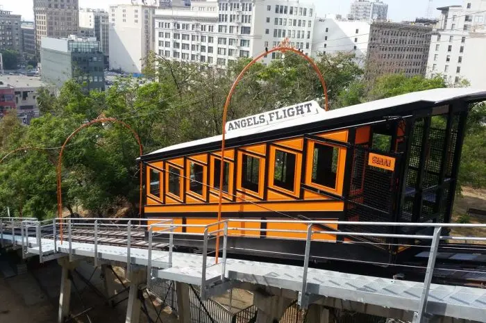 Ikon Klasik yang Wajib Anda Lihat di Downtown, Los Angeles