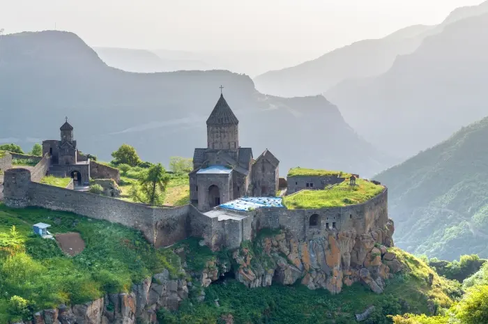 6 Jalur Lintas Alam Terbaik di Eropa