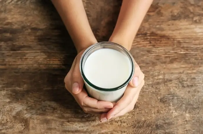 Susu Penambah Tinggi Badan