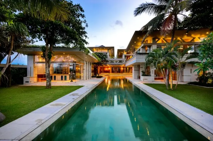 6 Villa Termewah di Asia Tenggara