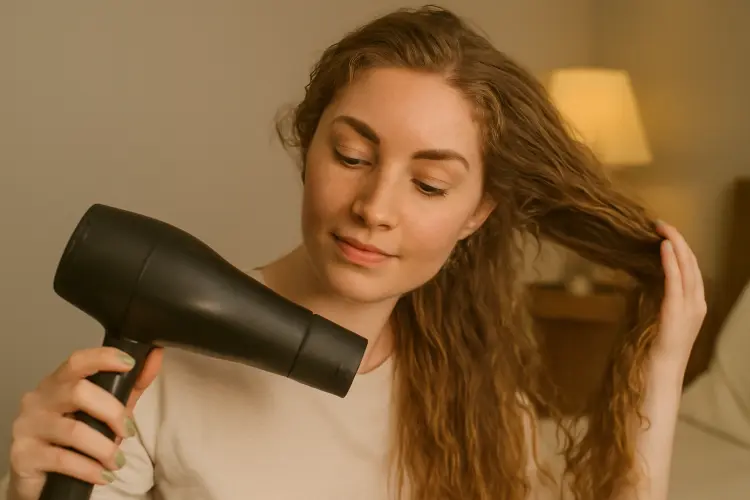 10 Cara Mengatasi Rambut Kering agar Kembali Lembut, Sehat, dan Berkilau