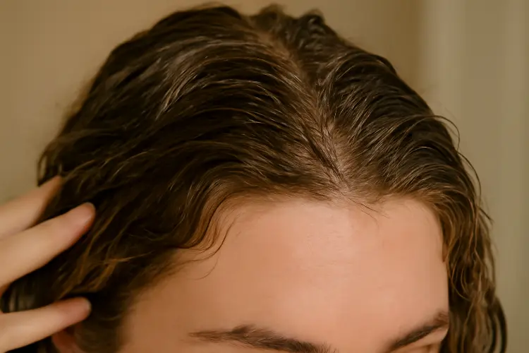 Ciri-Ciri Ketombe Basah