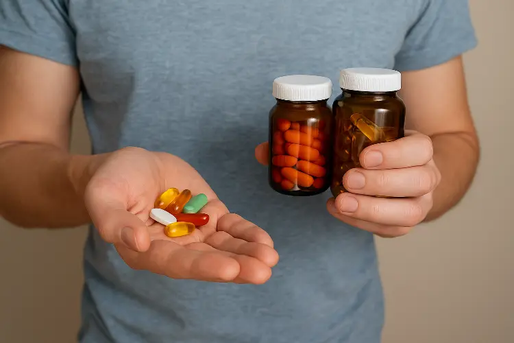 Kombinasi Vitamin yang Tidak Boleh Diminum Bersamaan, Wajib Tahu!