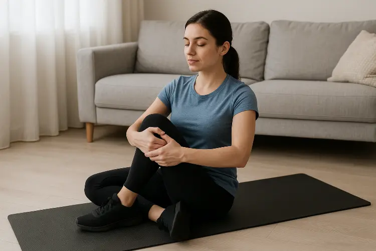 Peregangan Piriformis