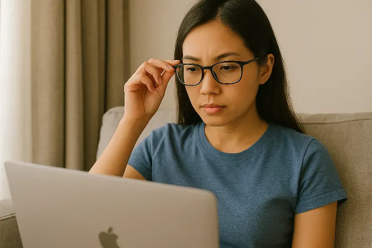 10 Cara Mudah Menjaga Kesehatan Mata dari Paparan Layar Gadget