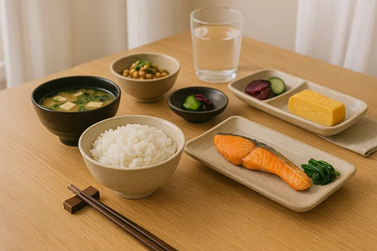 Menu Sarapan Sehat Ala Jepang yang Bisa Kamu Coba di Rumah