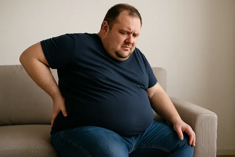 Obesitas atau Kelebihan Berat Badan