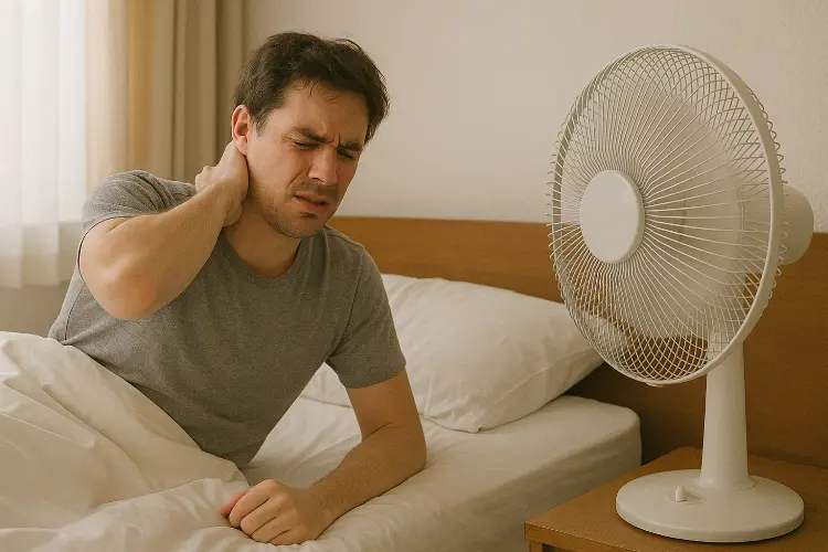 Otot Kaku atau Pegal Saat Bangun