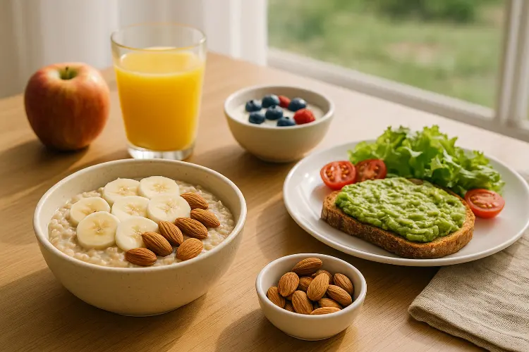 Rekomendasi Menu Sarapan Sehat yang Bikin Kenyang Lebih Lama