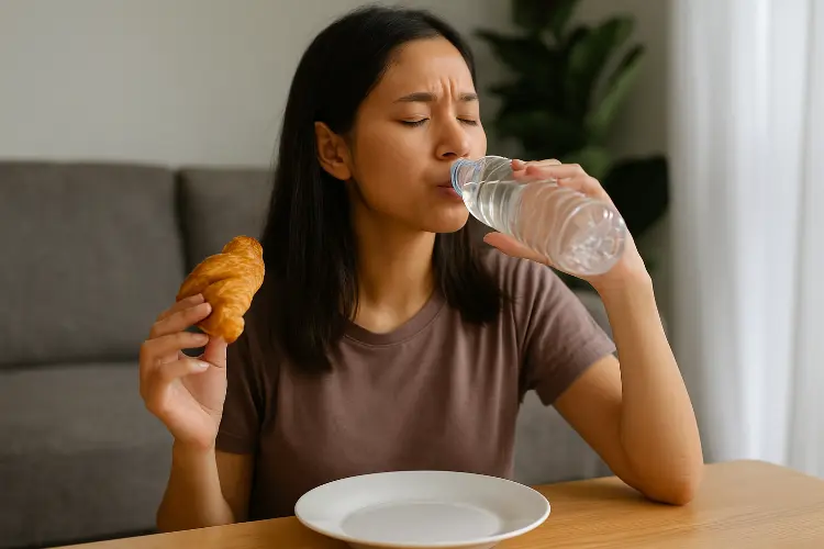 Sering Merasa Haus dan Lapar Berlebihan