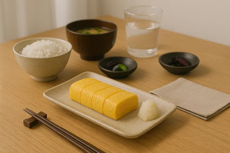 Tamagoyaki