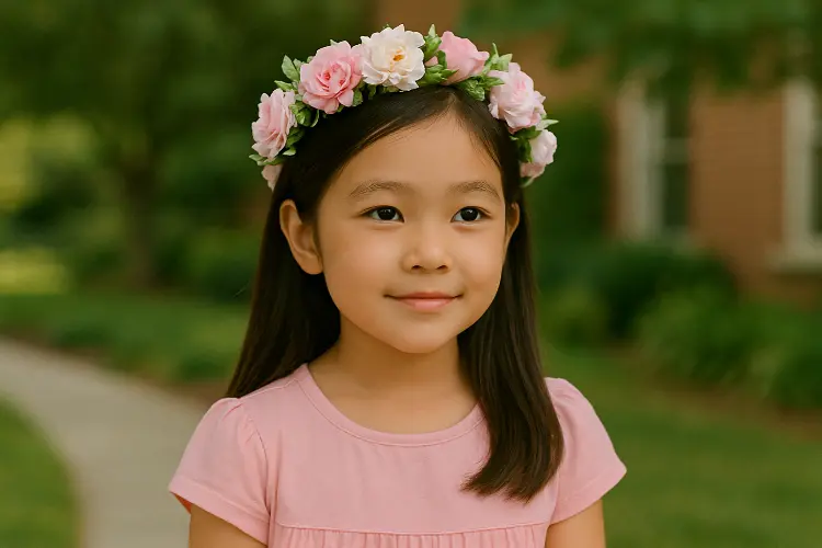 Flower Crown - Pilihan Cantik untuk Acara Spesial