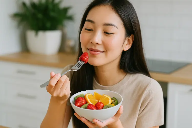 5 Makanan Alami yang Bisa Bikin Kulit Glowing dari Dalam