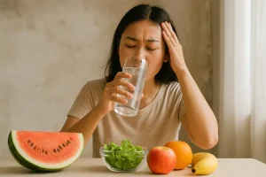 7 Makanan & Minuman Segar untuk Menghadapi Cuaca Panas Ekstrem di Indonesia