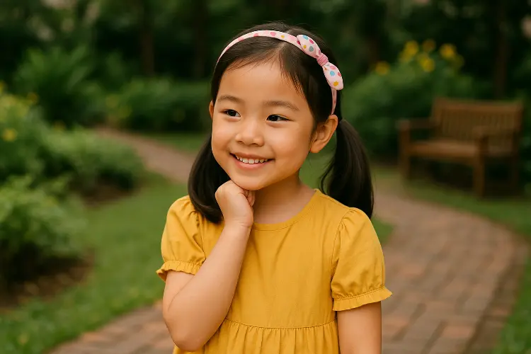 7 Model Rambut Anak Perempuan yang Simple, Lucu, dan Bikin Tampil Makin Ceria