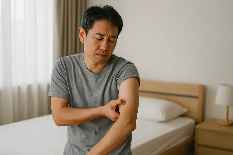 Otot Mengecil & Kekuatan Fisik Menurun