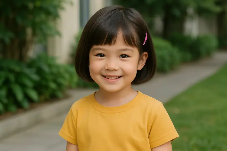 Short Bob - Klasik yang Selalu Manis dan Rapi