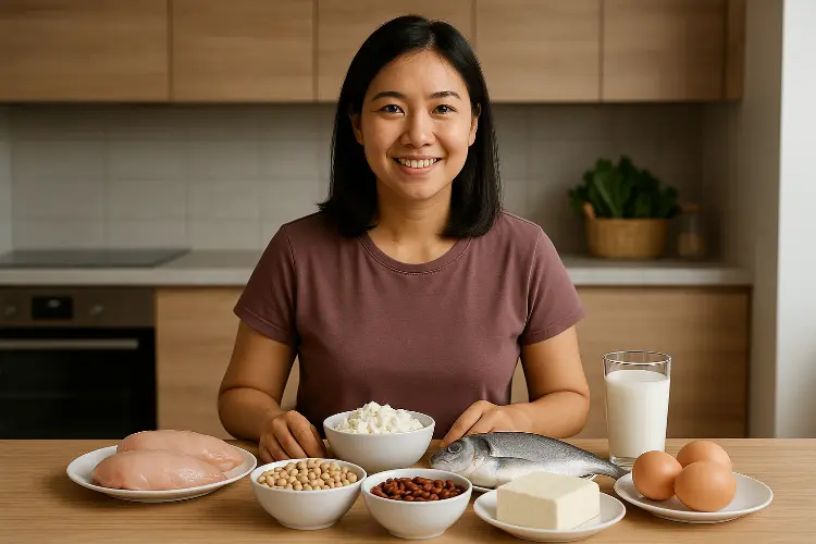 7 Sumber Protein Terbaik yang Murah, Mudah Didapat, dan Cocok untuk Menu Harian