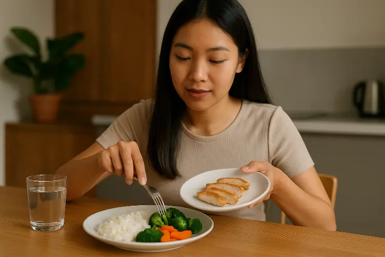 Tambahkan Sumber Protein ke Menu yang Sudah Kamu Makan